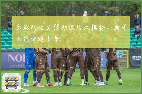 竞彩网比分预测技巧大揭秘，新手也能快速上手