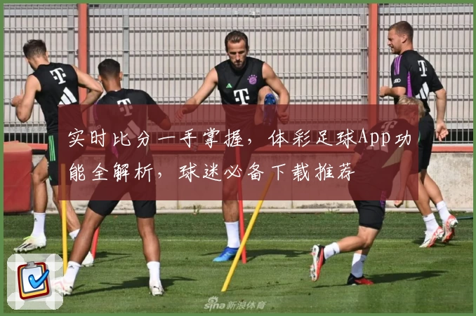 实时比分一手掌握，体彩足球App功能全解析，球迷必备下载推荐