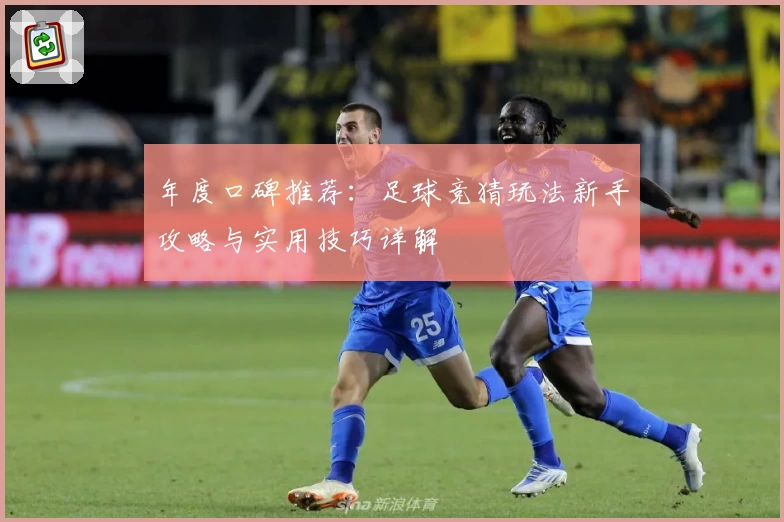 年度口碑推荐：足球竞猜玩法新手攻略与实用技巧详解