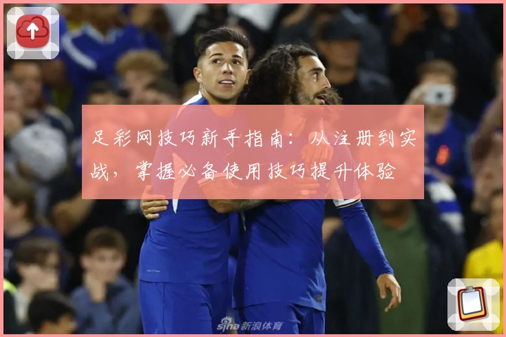 足彩网技巧新手指南：从注册到实战，掌握必备使用技巧提升体验